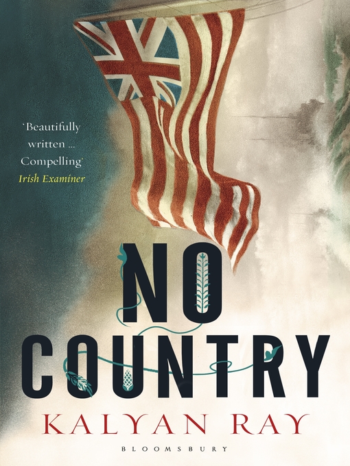 Title details for No Country by Kalyan Ray - Wait list